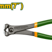 JADEVER End Cutting Pliers 7" | 180mm – Professional End Nipper Pliers (JDPL7907)