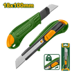 JADEVER Snap-Off Blade Knife 18mm – Utility Knife (JDSK3918)