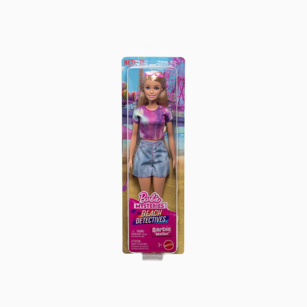 Barbie Mysteries – Malibu Doll