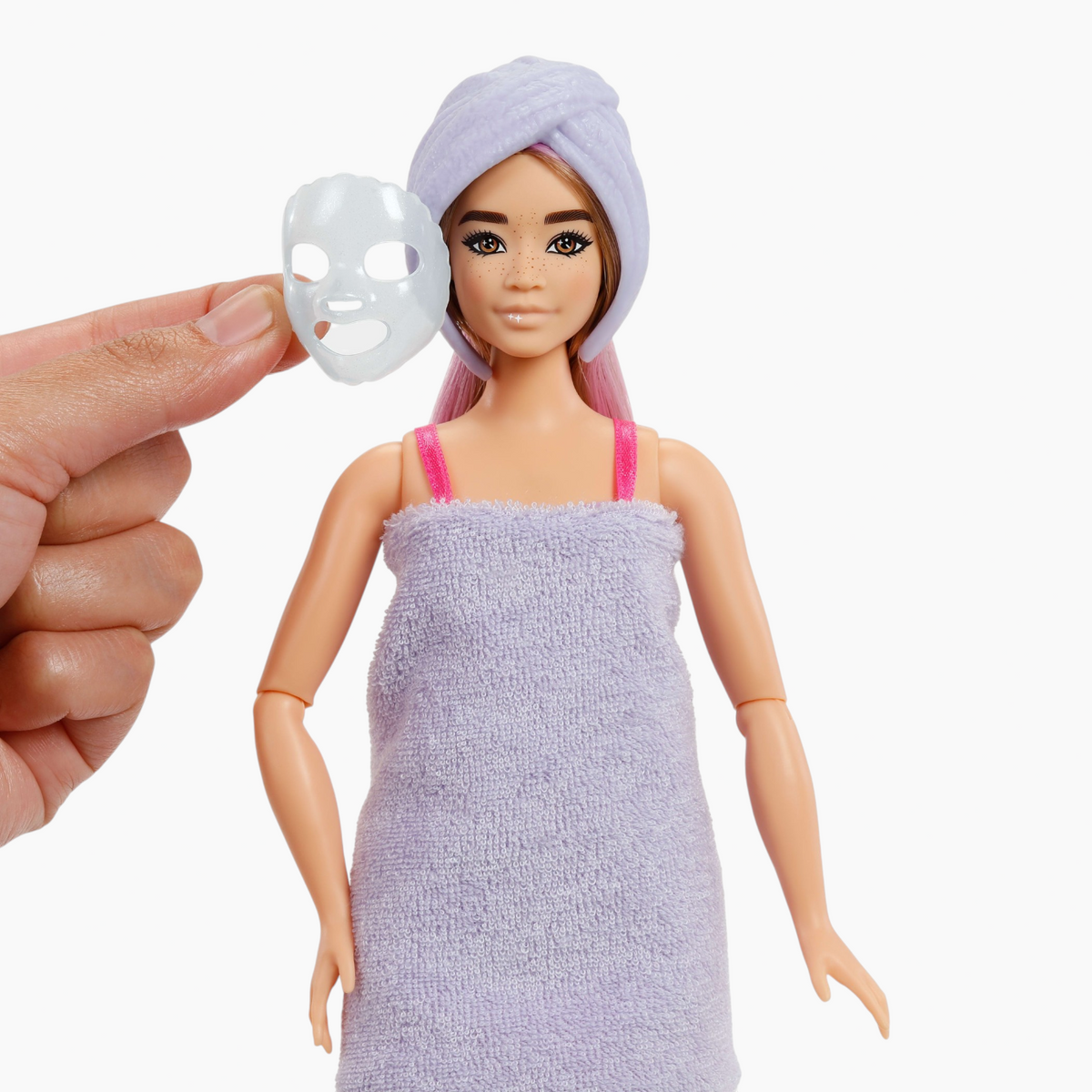 Barbie Party Unboxed Reveal Glam Party Series – Curvy