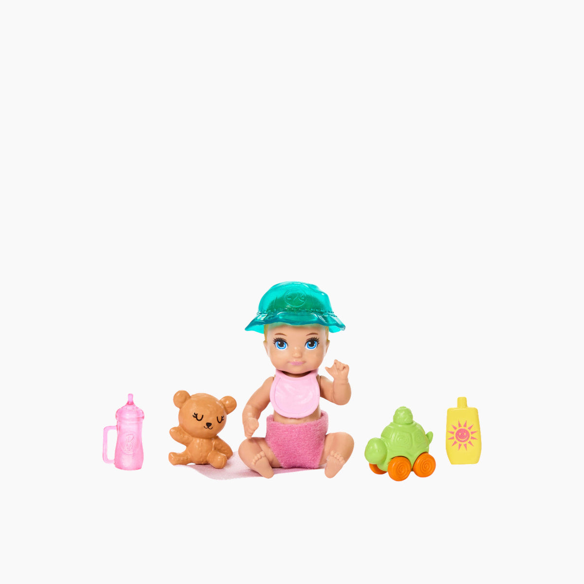 Barbie Skipper Babysitters Playset