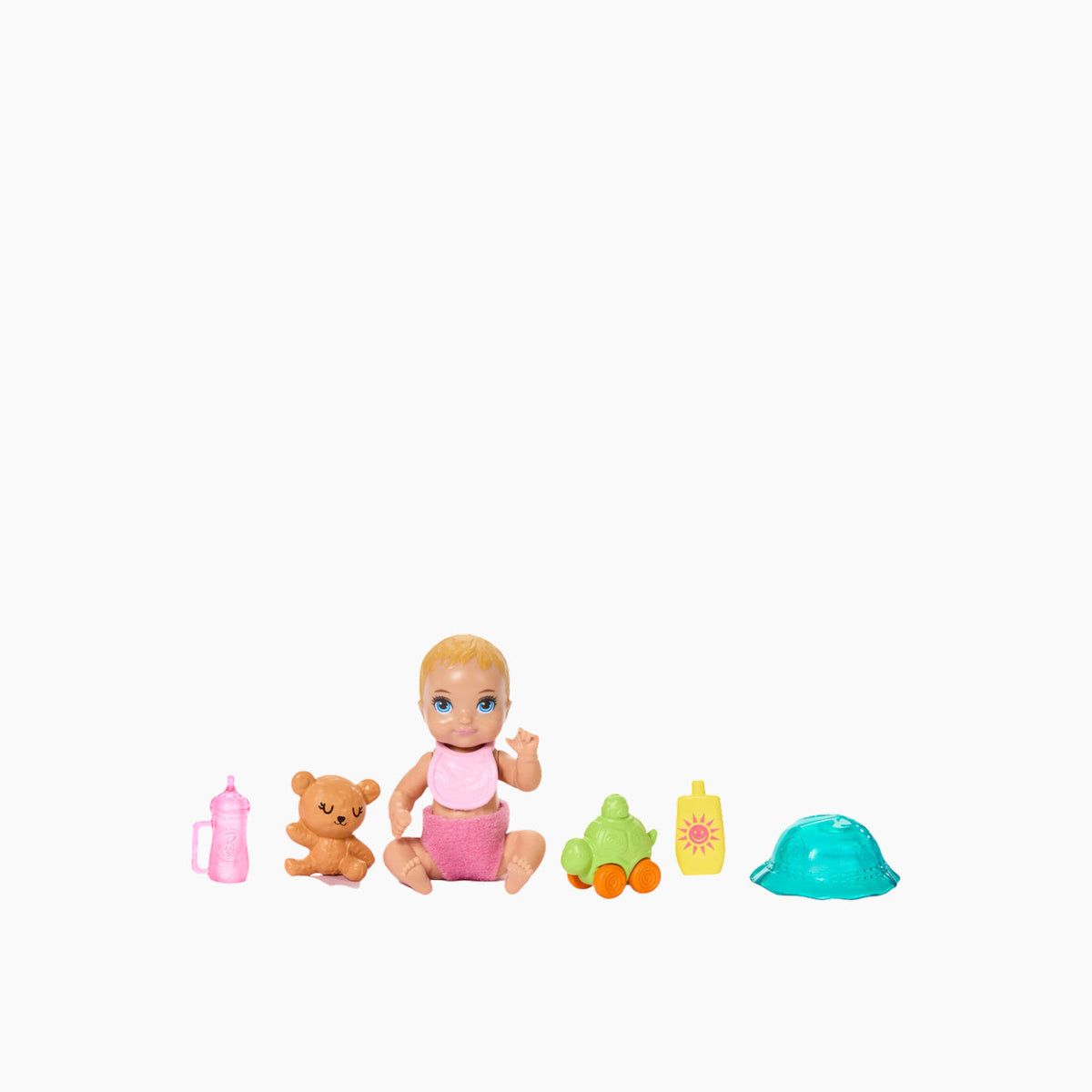 Barbie Skipper Babysitters Playset