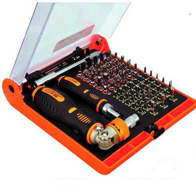 Jakemy multitool household ratchet screwdriver set
