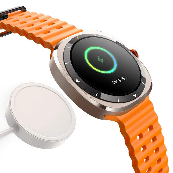 JOYROOM JR-FV2 Venture Series Smart Watch – AMOLED & Health Tracking