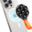 JOYROOM Magnetic Suction Phone Holder Secure & Hands Free Mount - Black