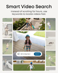 كاميرا أمان eufy PoE Bullet-PTZ Cam S4 - كاميرا ثلاثية العدسات بدقة 16 ميجابكسل