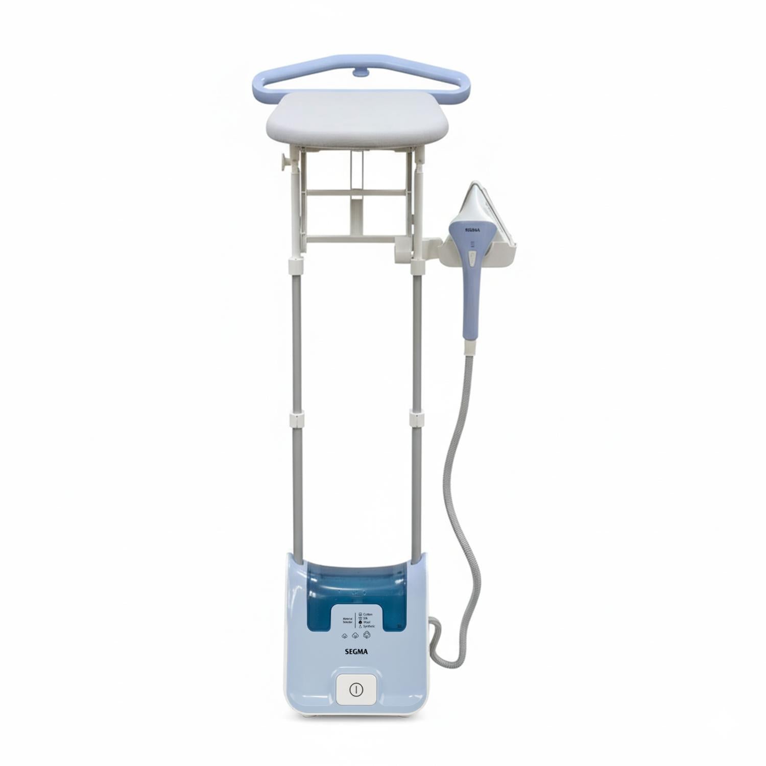 مكواة بخار Sigma SS-7000 احترافية 2850W تسخين 40 ثانية