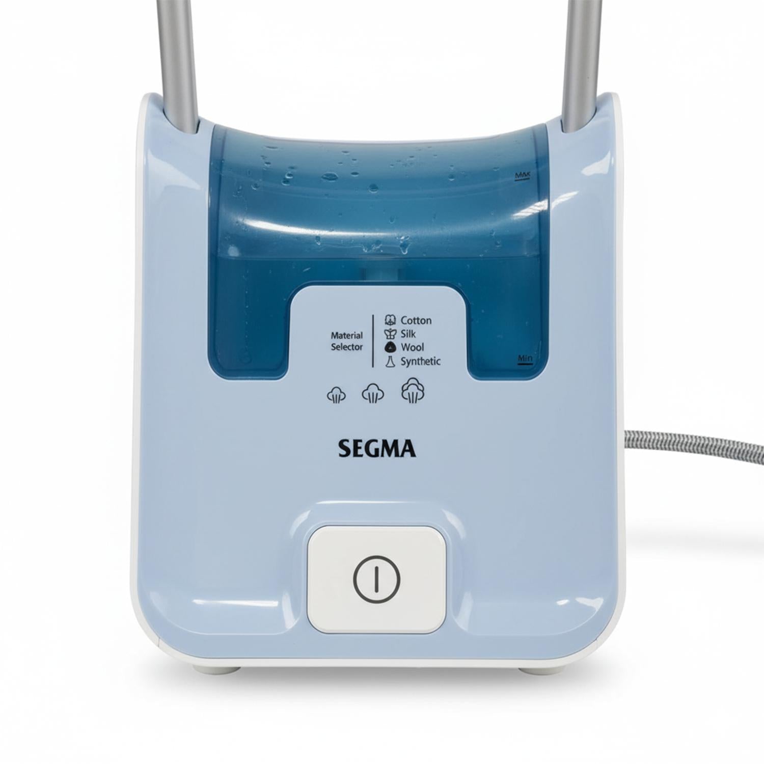مكواة بخار Sigma SS-7000 احترافية 2850W تسخين 40 ثانية