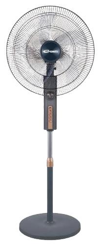 مروحة ستاند Conti SF18003 BC R 18 بوصة 75W ريموت مؤقت