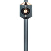 Conti 12-Inch Stand Fan SF12006 GG – 65W Copper Motor, 3 Copper Blades, 5 Speeds & Timer
