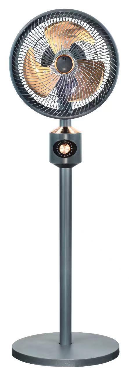 مروحة ستاند Conti SF12006 GG 12 بوصة 65W مؤقت 5 سرعات