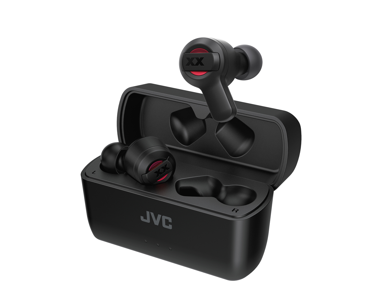 JVC XX True Wireless Earbuds with Deep Bass & Long Battery Life