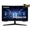 Samsung 27" G5 Odyssey Gaming Monitor With 1000R Curved Screen