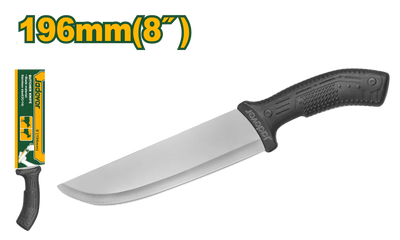 Jadever 20cm Butcher Knife Sharp Durable & Comfortable