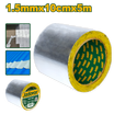 Jadever Insulation Tape Waterproof & Strong Adhesion - Silver 