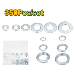 Jadever Washer Set 350 Pieces Durable & Multi-purpose