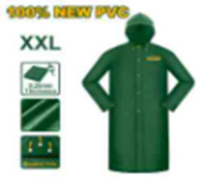 Jadever XXL Rain Jacket Waterproof & Lightweight