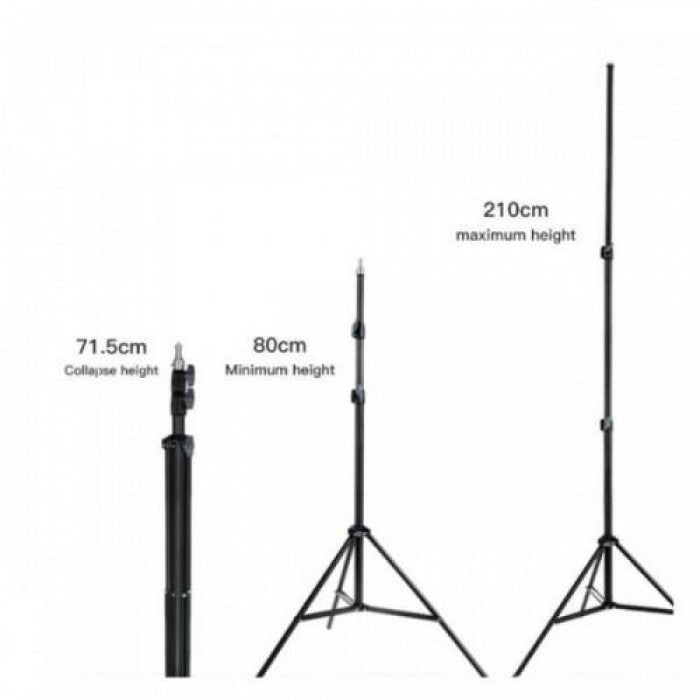 Jmary Multi Purpose Video Tripod or Light Stand