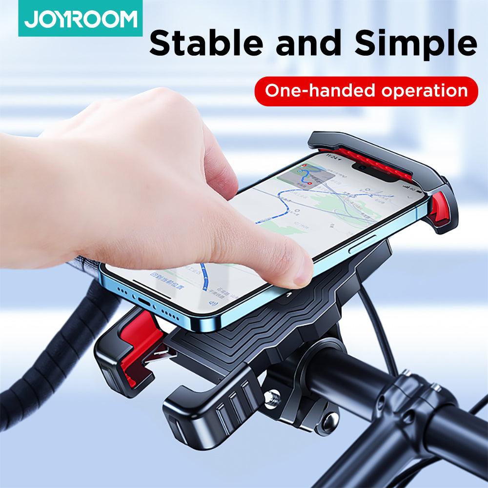 Joyroom JR ZS265 Bike Phone Mount - Black