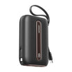 Joyroom 20000mAh 22.5W Mini Power Bank with Dual Cables - Black