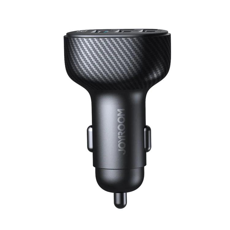 Joyroom 3USB 3.4A 17W Car Charger Fast & Safe Charging