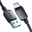 Joyroom Fast Charging Data Lightning Cable 1m Length  - Black