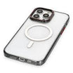 Joyroom JR BP004 Magnetic Case with Ring Holder - Black