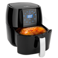 Decakela 4.5L Air Fryer | 1400W (KEEC039B)
