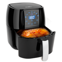 Decakela 4.5L Air Fryer | 1400W (KEEC039B)