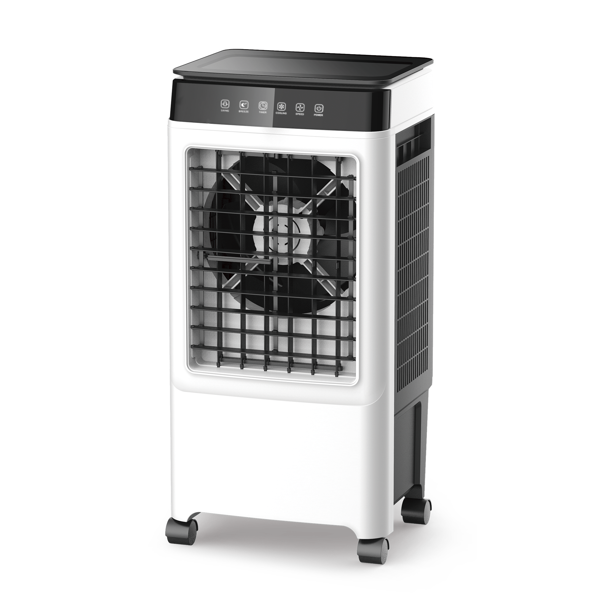 Decakila Air Evaporative Cooler 5000m³/hour | 130w (KEFC012W)