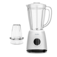Electric Blender with Grinder 1.5L | 400W from Decakela (KEJB034W)