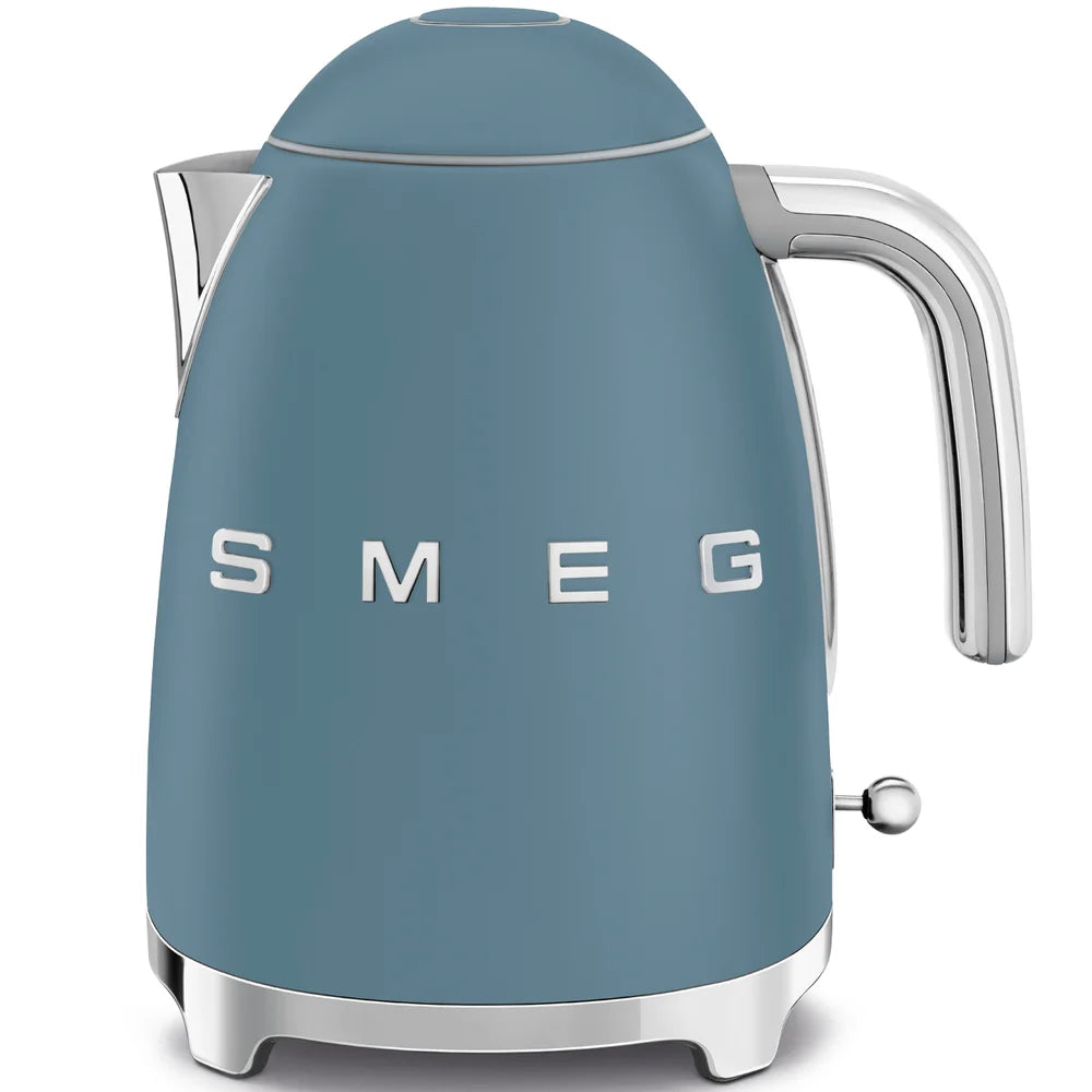 Smeg Electric Kettle 50's Style – Storm Blue | KLF03SBM