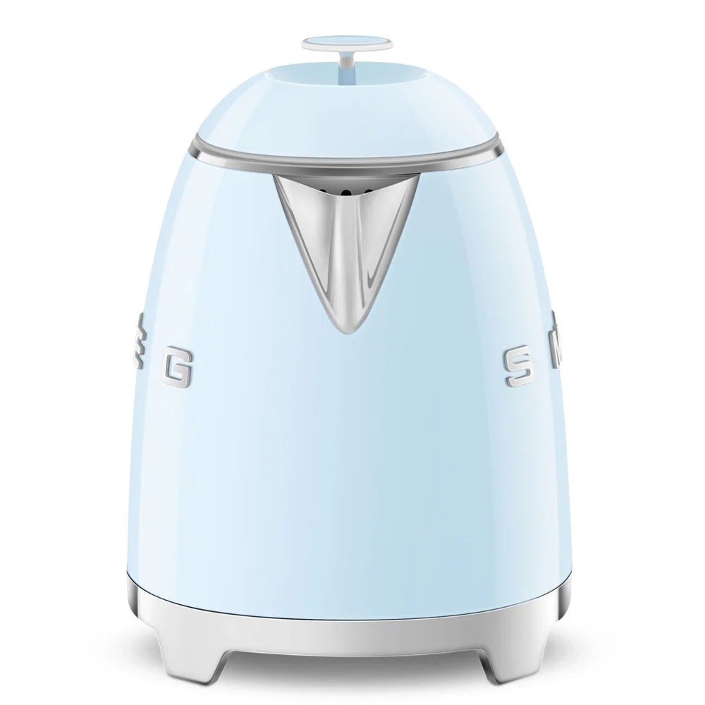 Smeg KLF05 Electric Mini Kettle 50’s Style – Pastel Blue