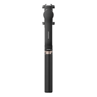 Momax Stable3 Mini Stabilizer Selfie Tripod - Black