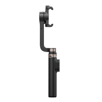 Momax Stable3 Mini Stabilizer Selfie Tripod - Black