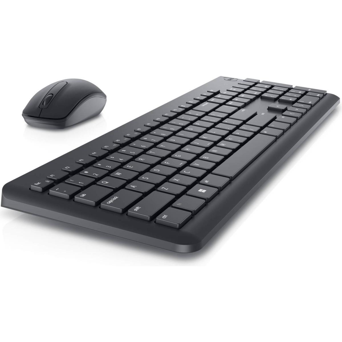 Dell Wireless Keyboard and Mouse - KM3322W