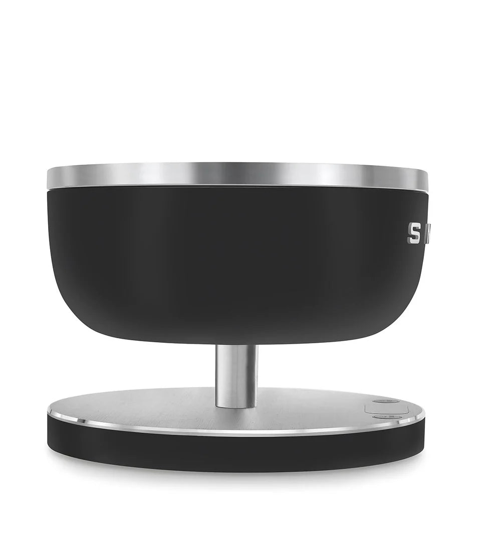 Smeg KSC01 Digital Kitchen Scale – Black Matt