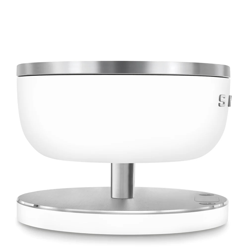 Smeg KSC01 Digital Kitchen Scale – White Matt