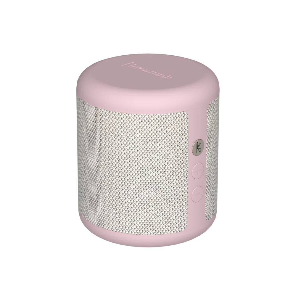 Kreafunk Karl Bluetooth Speaker – Dusty Rose