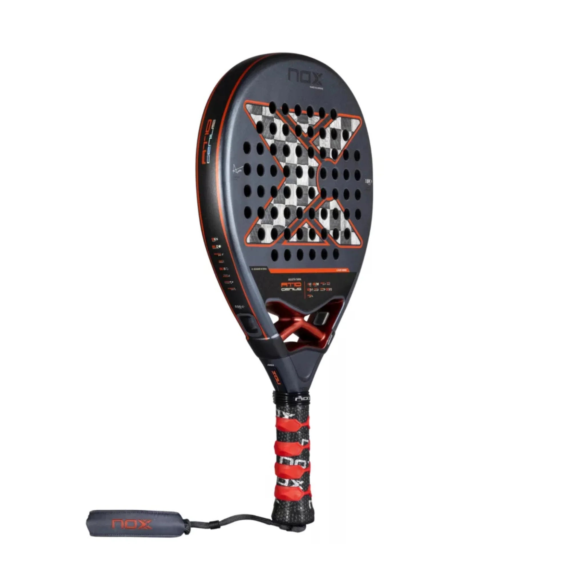 Nox AT10 Genius 18K Agustin Tapia 2025