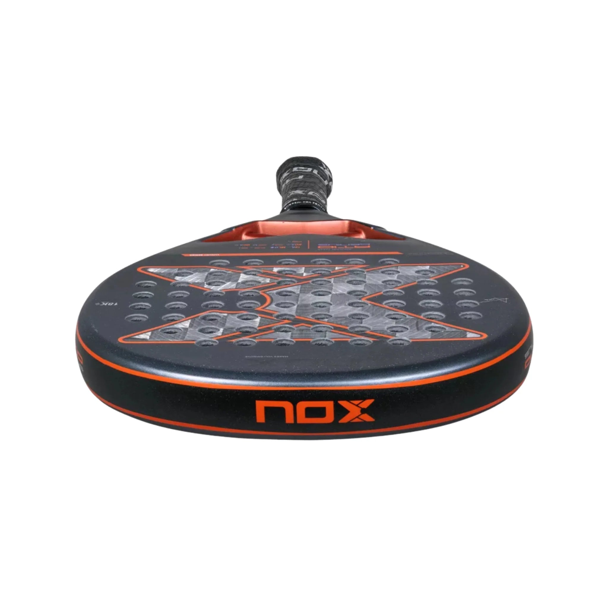 Nox AT10 Genius 18K Agustin Tapia 2025