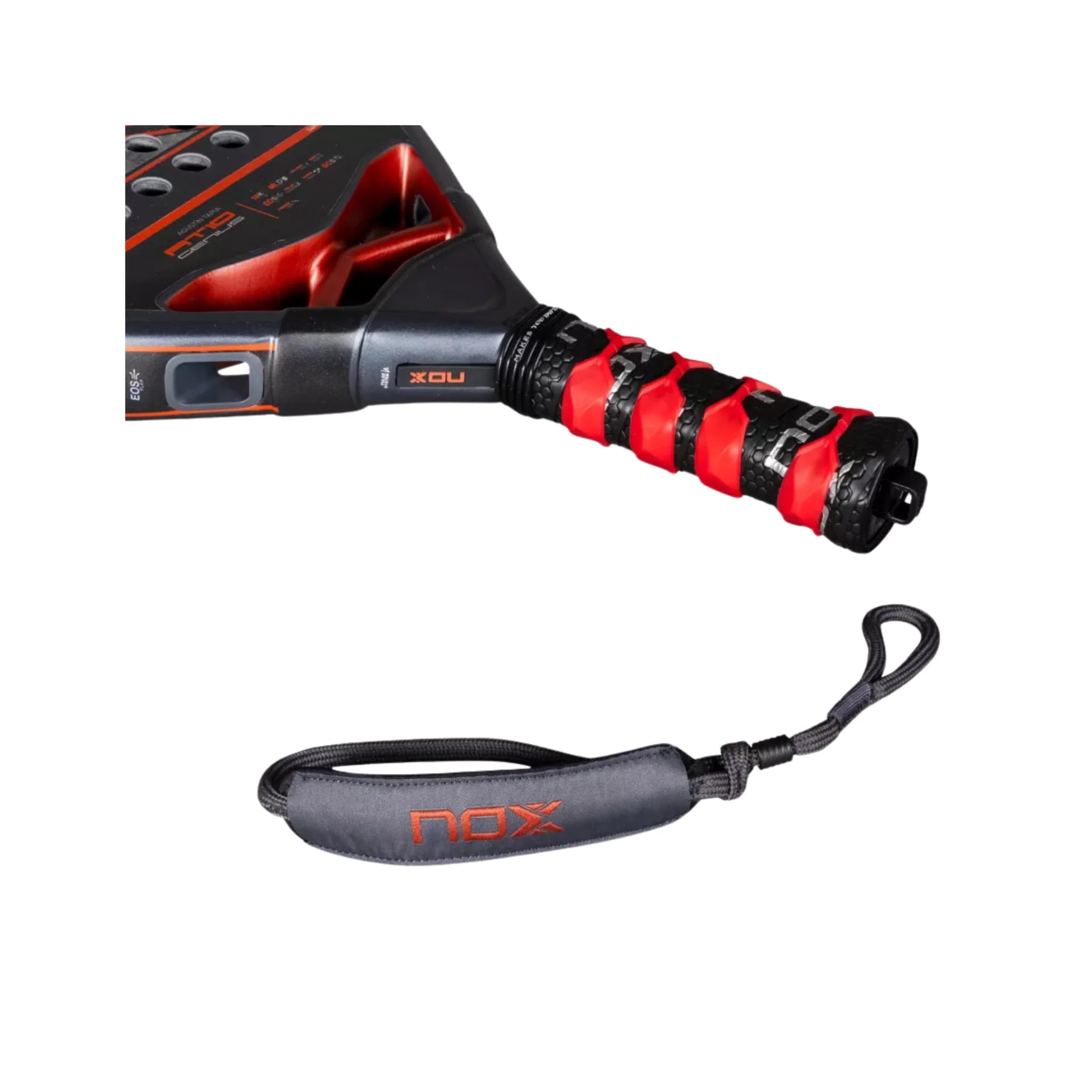 Nox AT10 Genius 18K Agustin Tapia 2025