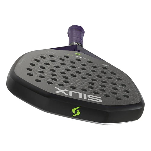 SIUX Fenix PRO 2026 Black Padel Racket