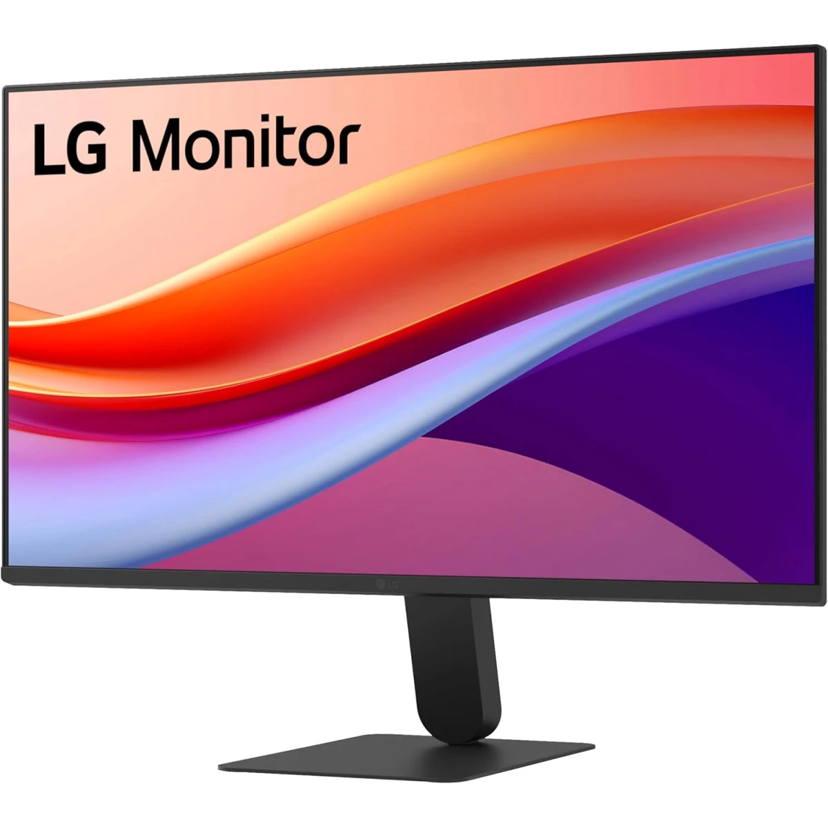 LG 24U411A-B 24 Inch FHD IPS 120Hz HDR10 Monitor with Slim Stand