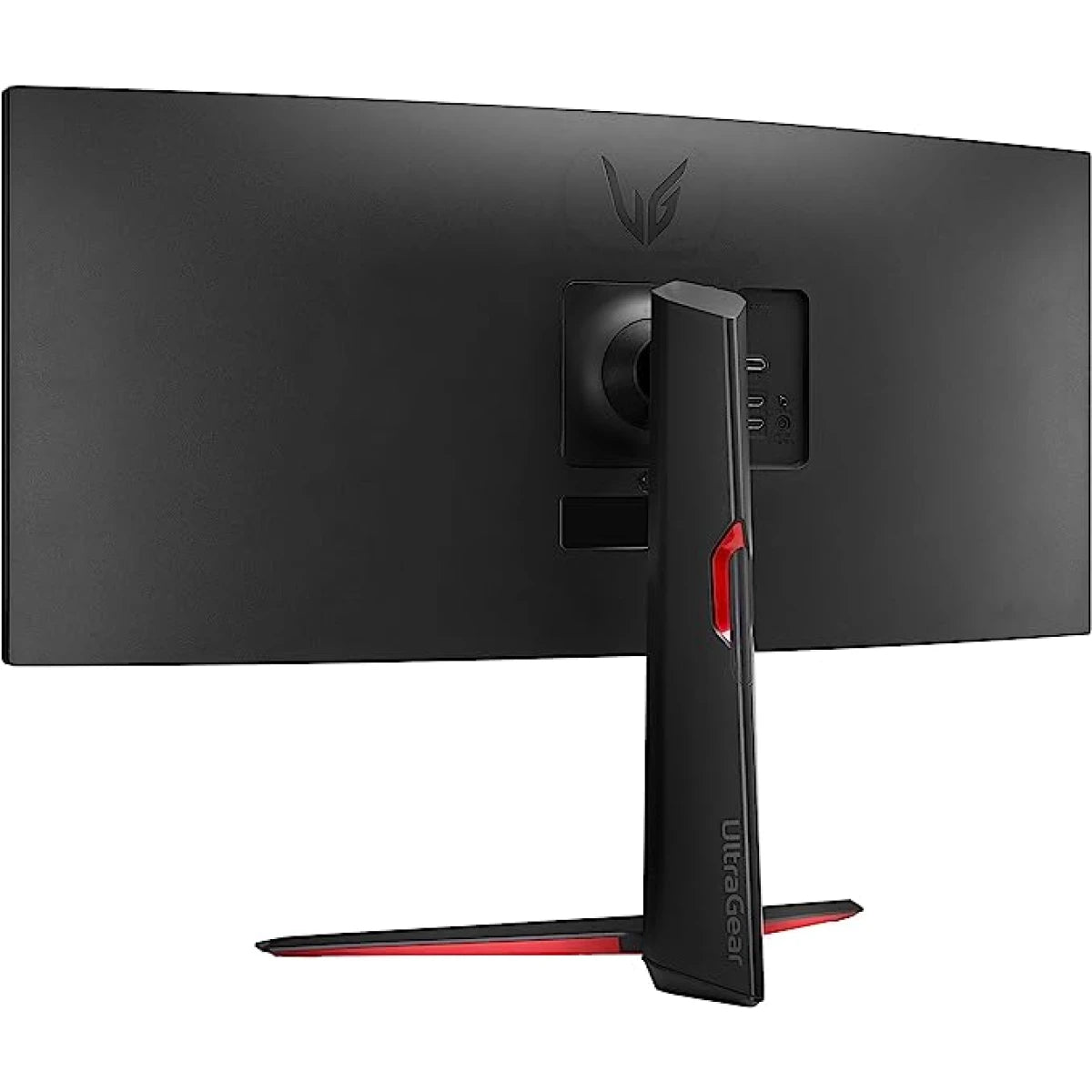 LG 34GP63A-B Curved UltraGear™ QHD Monitor 160Hz Gaming