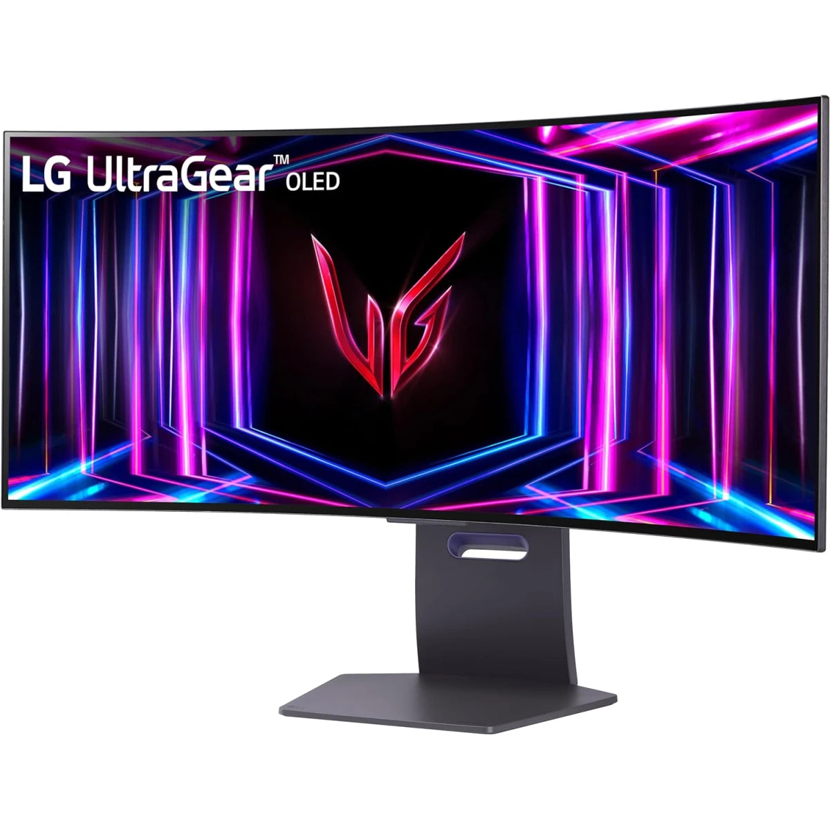 LG 34GS95QE-B UltraGear OLED WQHD Curved 240Hz Gaming Monitor