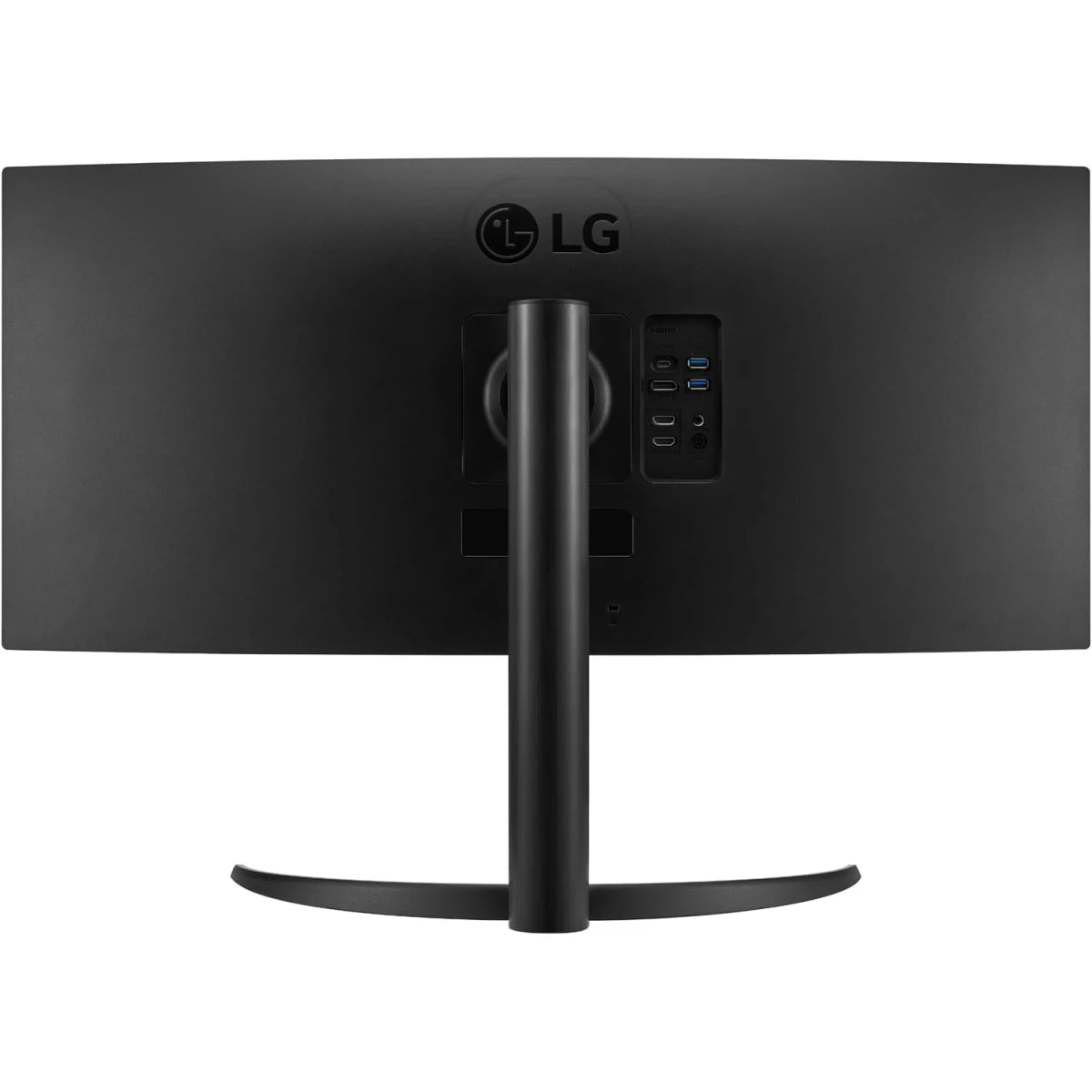 LG 34WR55QC-B 34" Curved UltraWide- Monitor