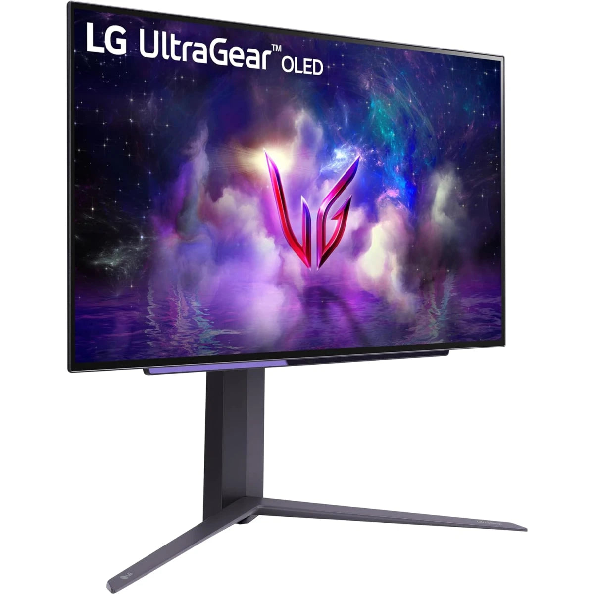 LG 27GS95QE-B UltraGear™ OLED - Gaming Monitor