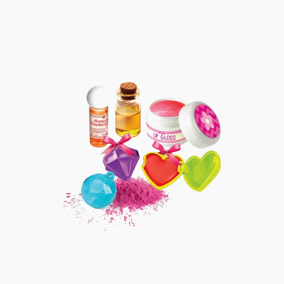 Clementoni Lip Balm – Pink Idea