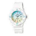 Casio Analog Sports Date Resin 100M Ladies Watch LRW-200H-2E2